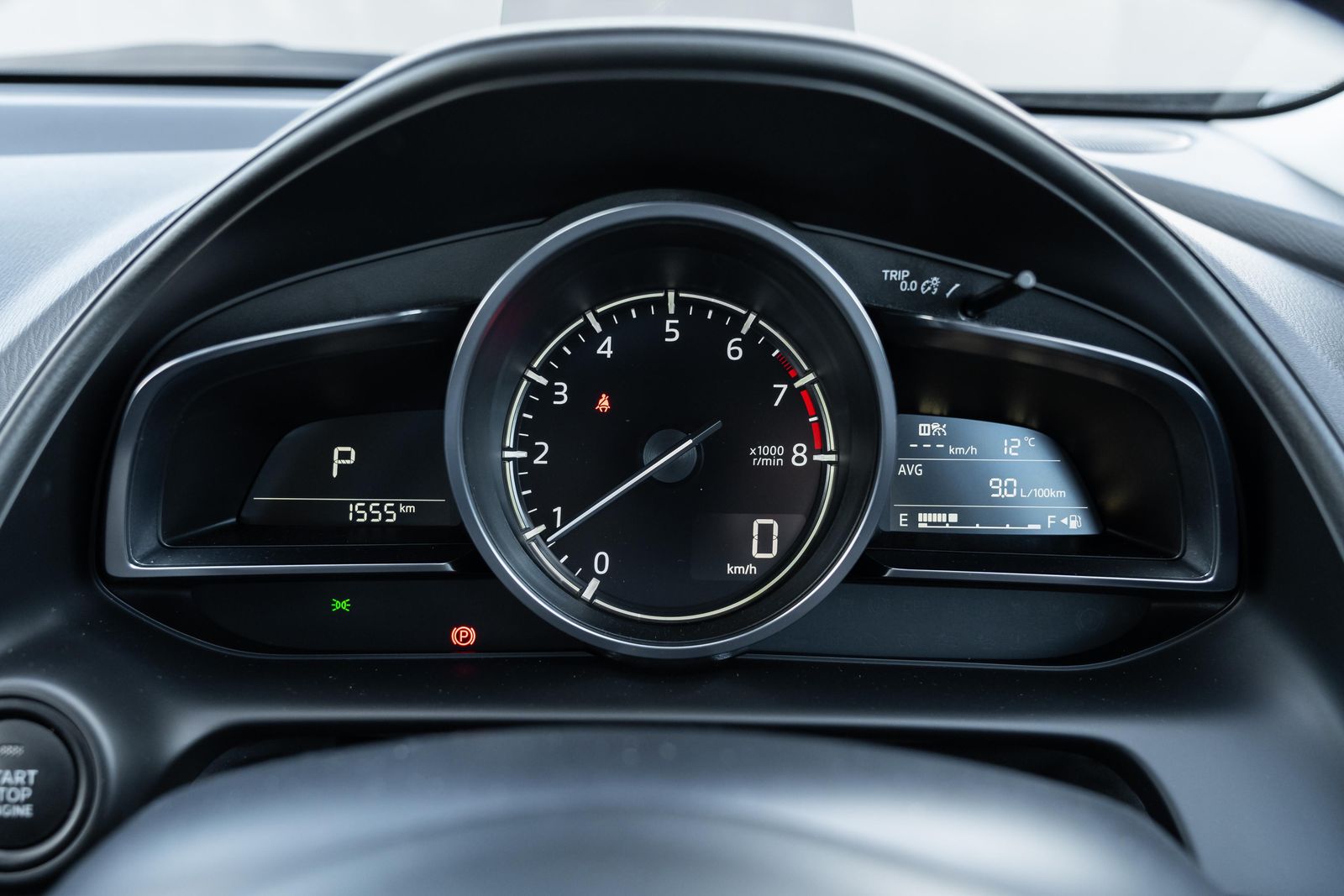 2022 Mazda CX-3