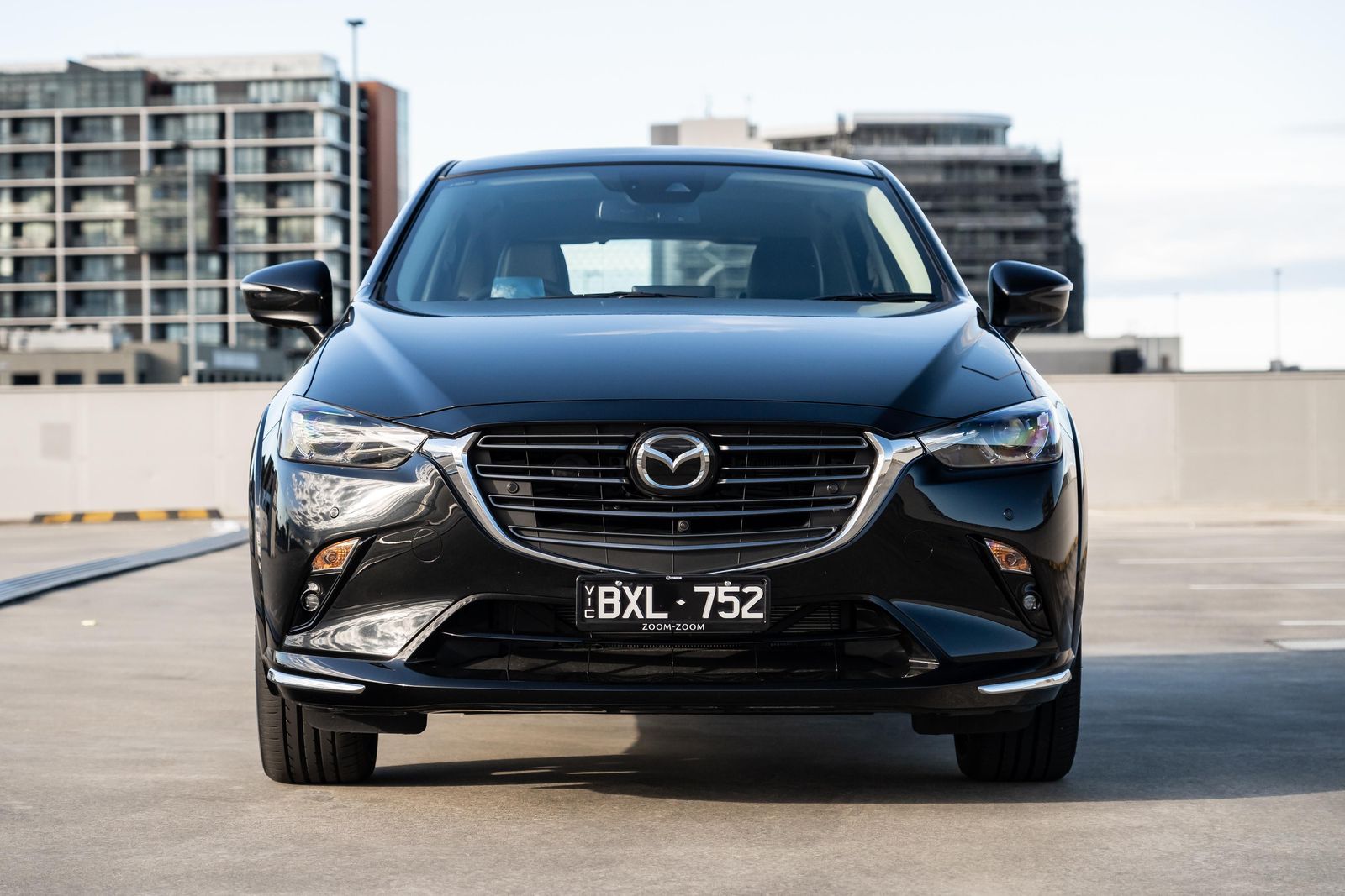 2022 Mazda CX-3