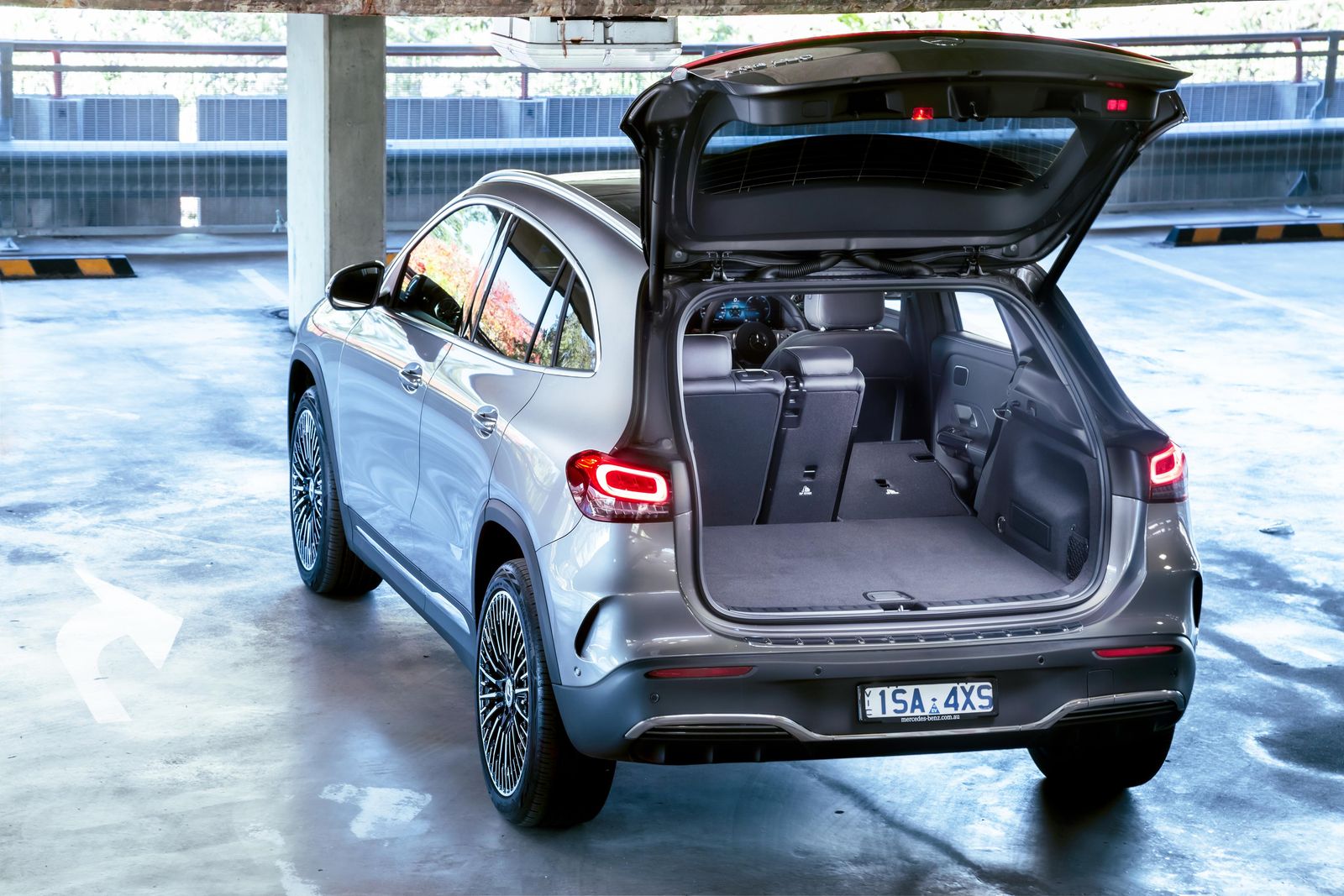 2022 Mercedes-Benz EQA price and specs