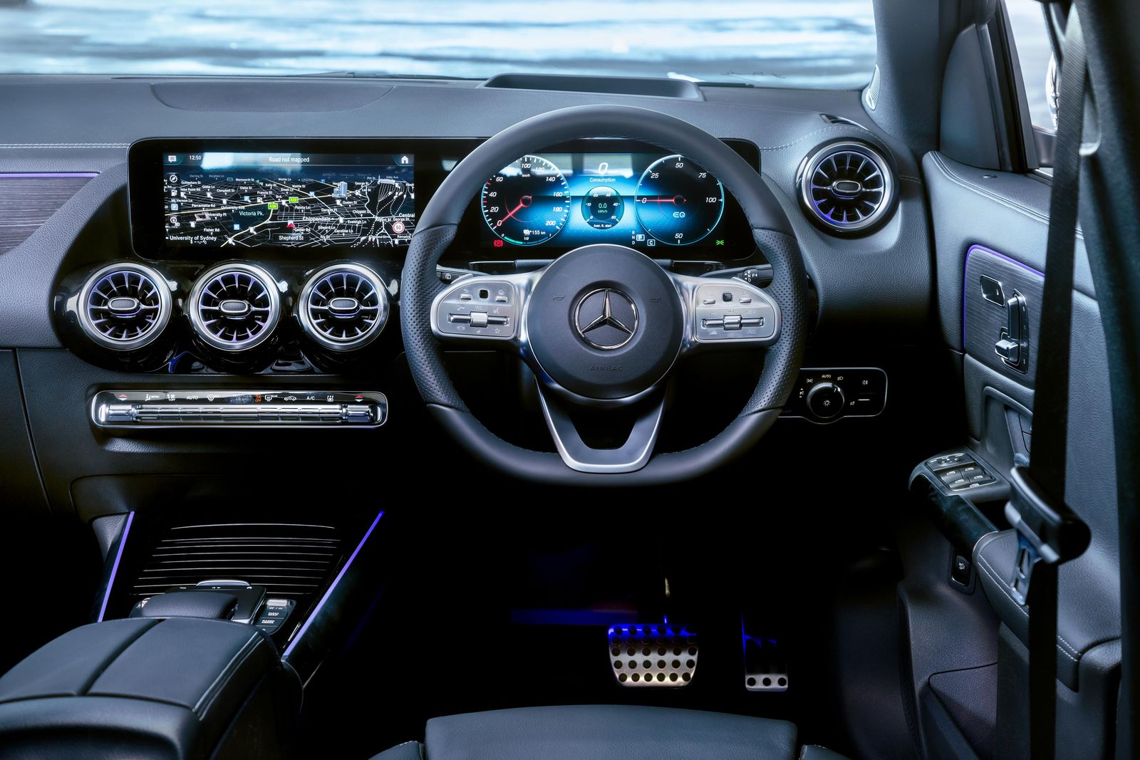 2022 Mercedes-Benz EQA price and specs