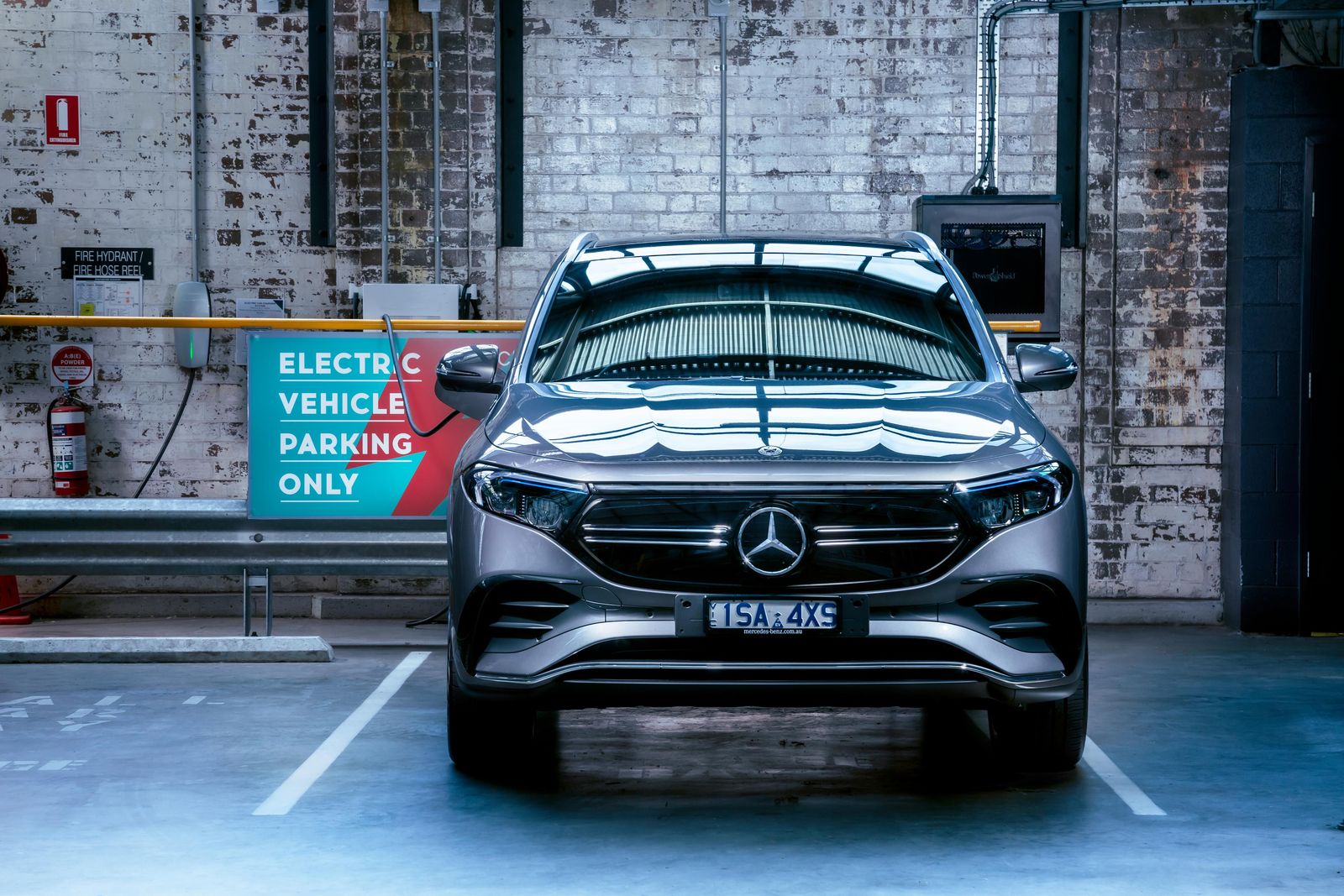 2022 Mercedes-Benz EQA 350 priced from $96,900