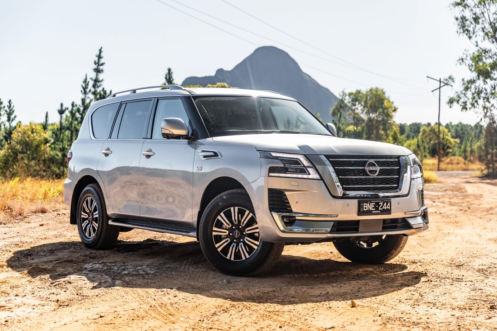 Nissan Patrol Warrior Flagship Is Coming Carexpert