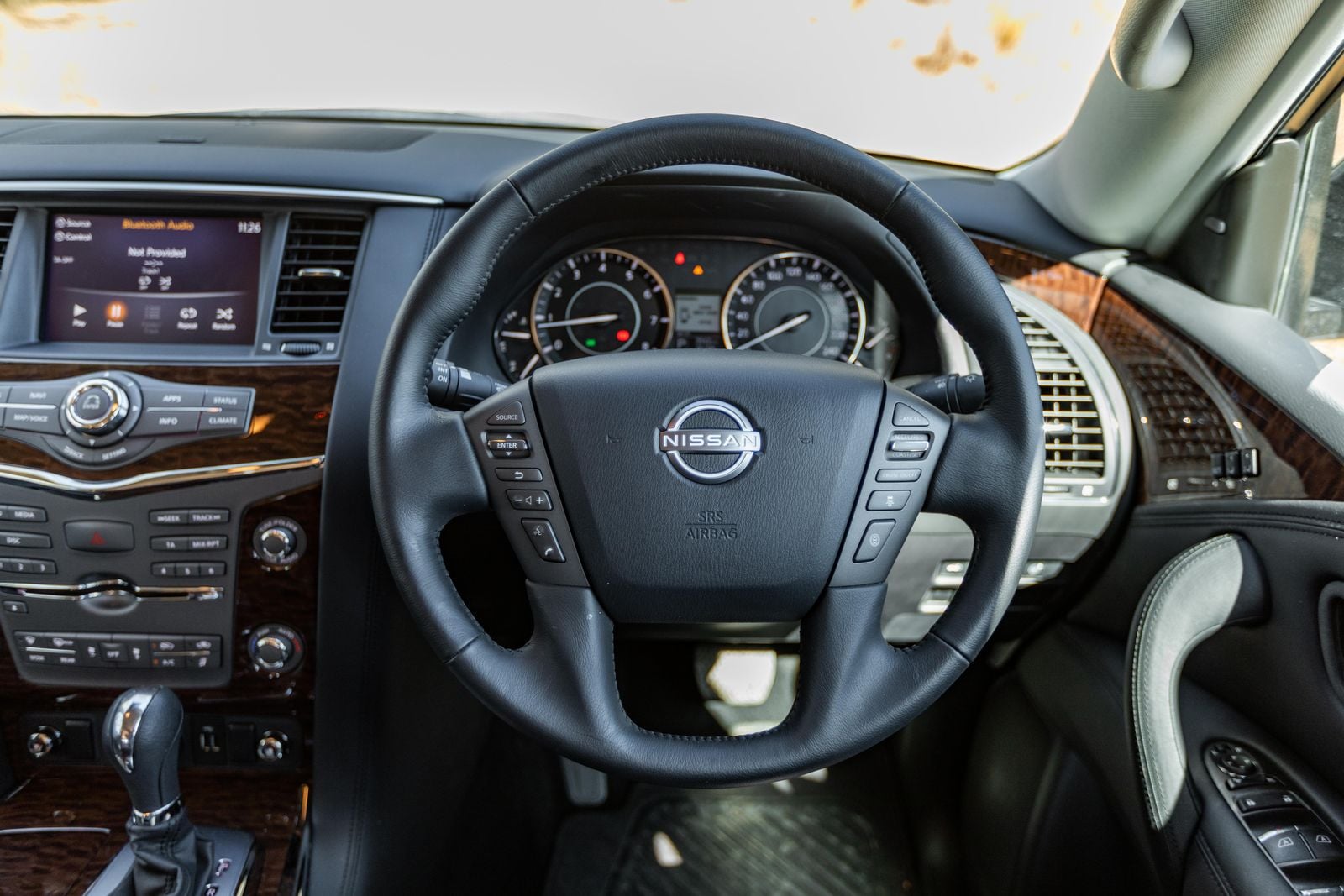 2022 Nissan Patrol v Jeep Grand Cherokee L comparison