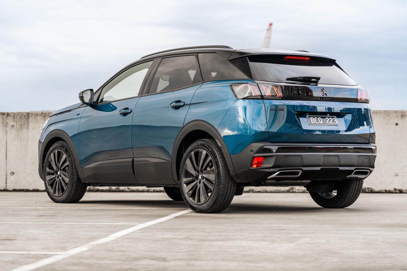 Peugeot 3008, 5008 getting new hybrid powertrain