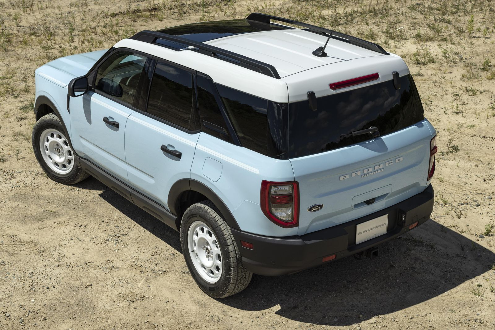 Ford Bronco no closer to Australia