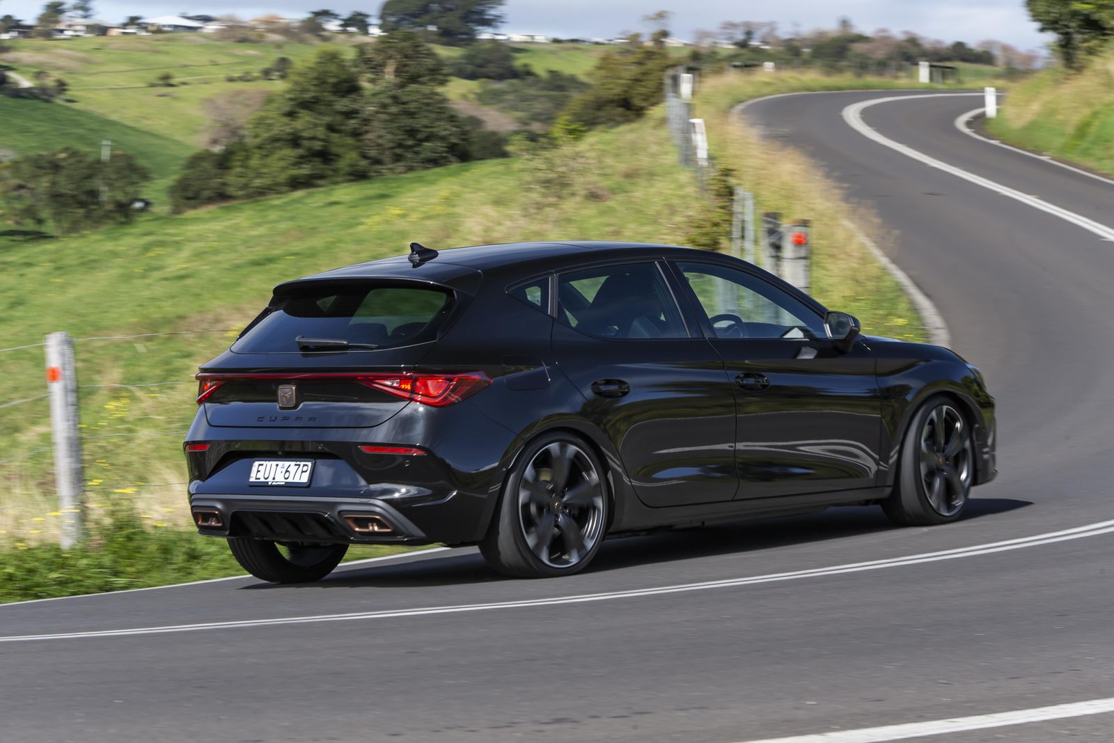 2023 Cupra Leon