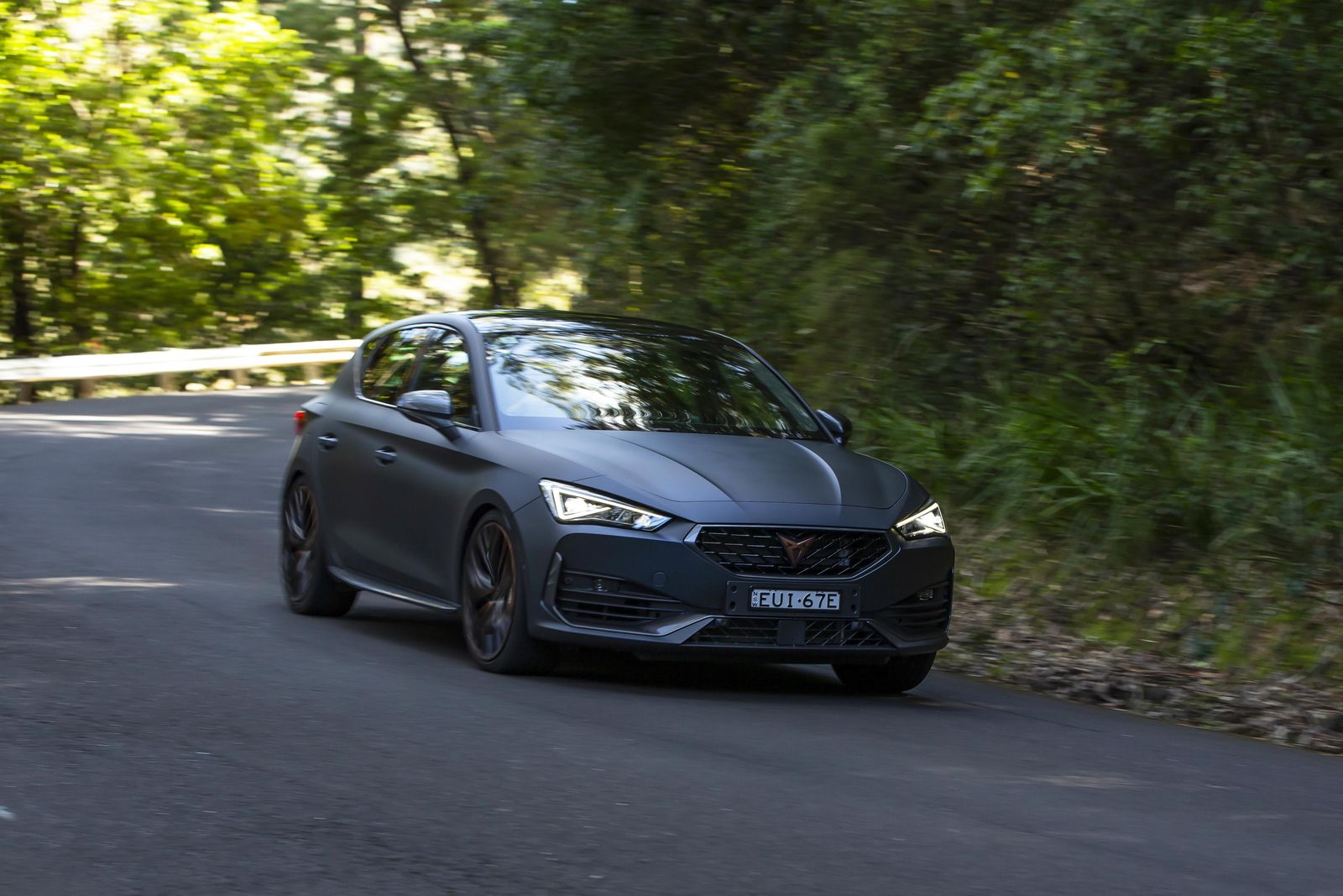 2023 Cupra Leon