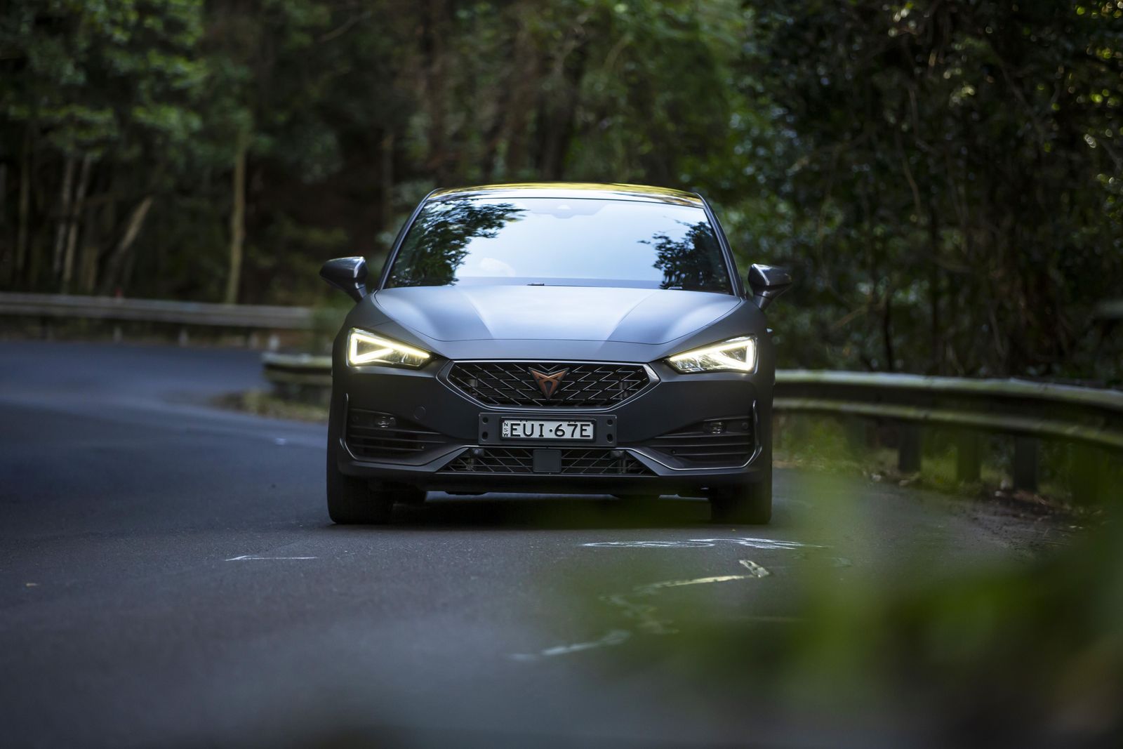 2023 Cupra Leon