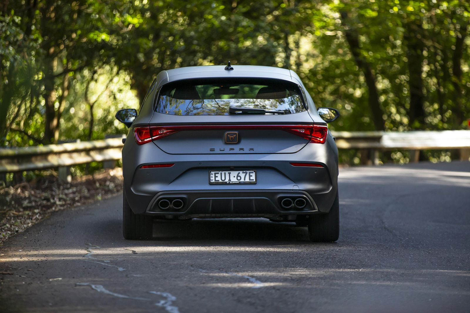 2023 Cupra Leon