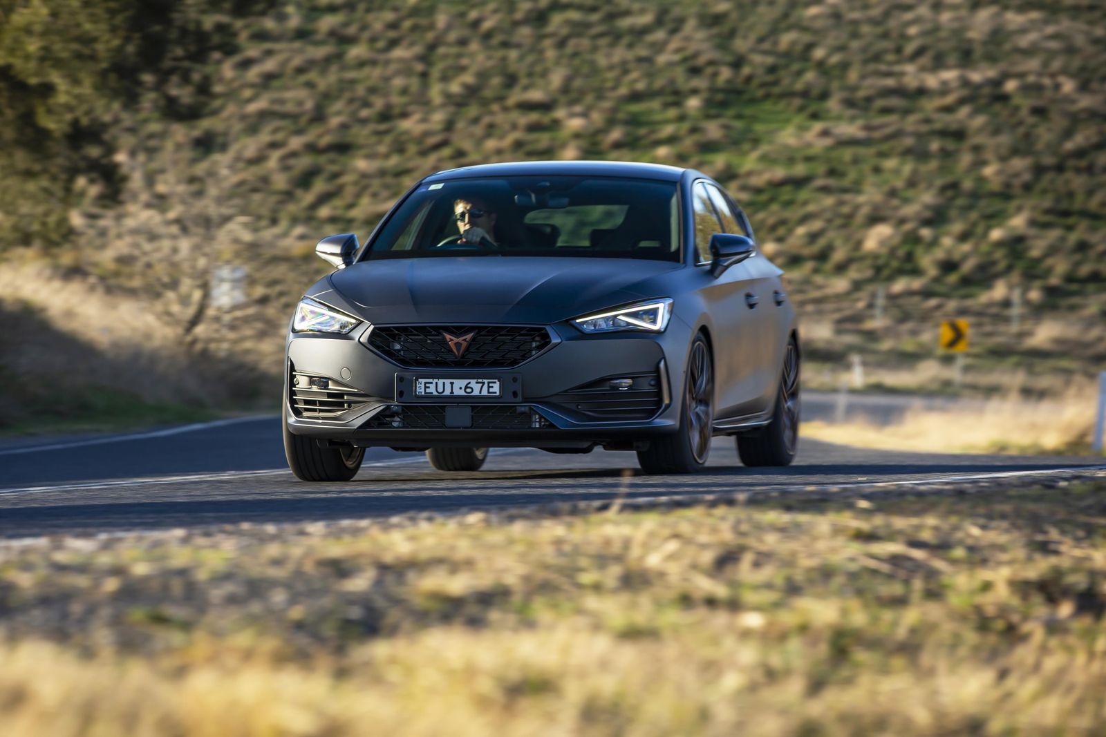 2023 Cupra Leon