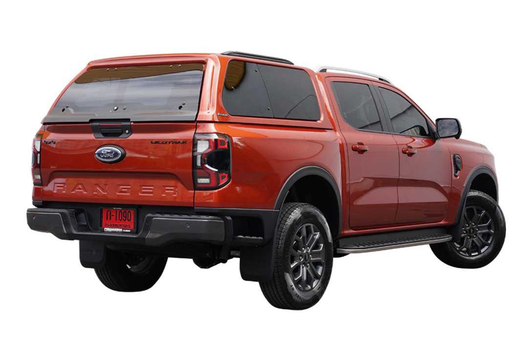 2023 Ford Ranger TJM accessories revealed CarExpert