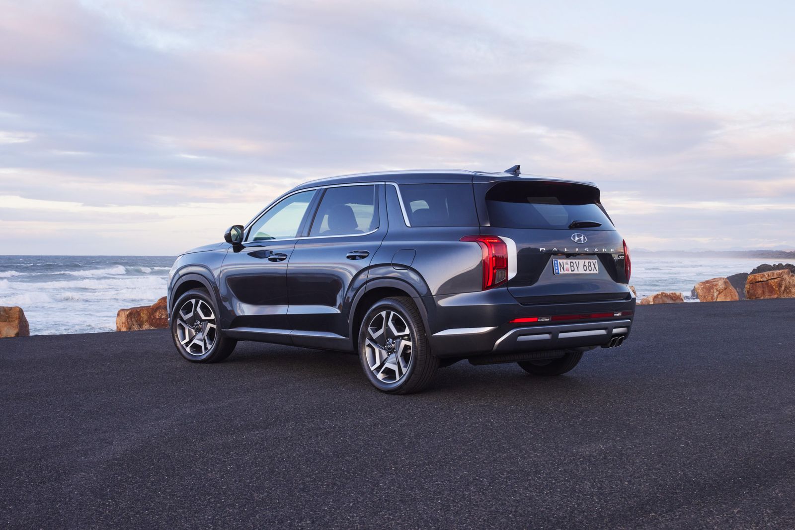 2023 Hyundai Palisade