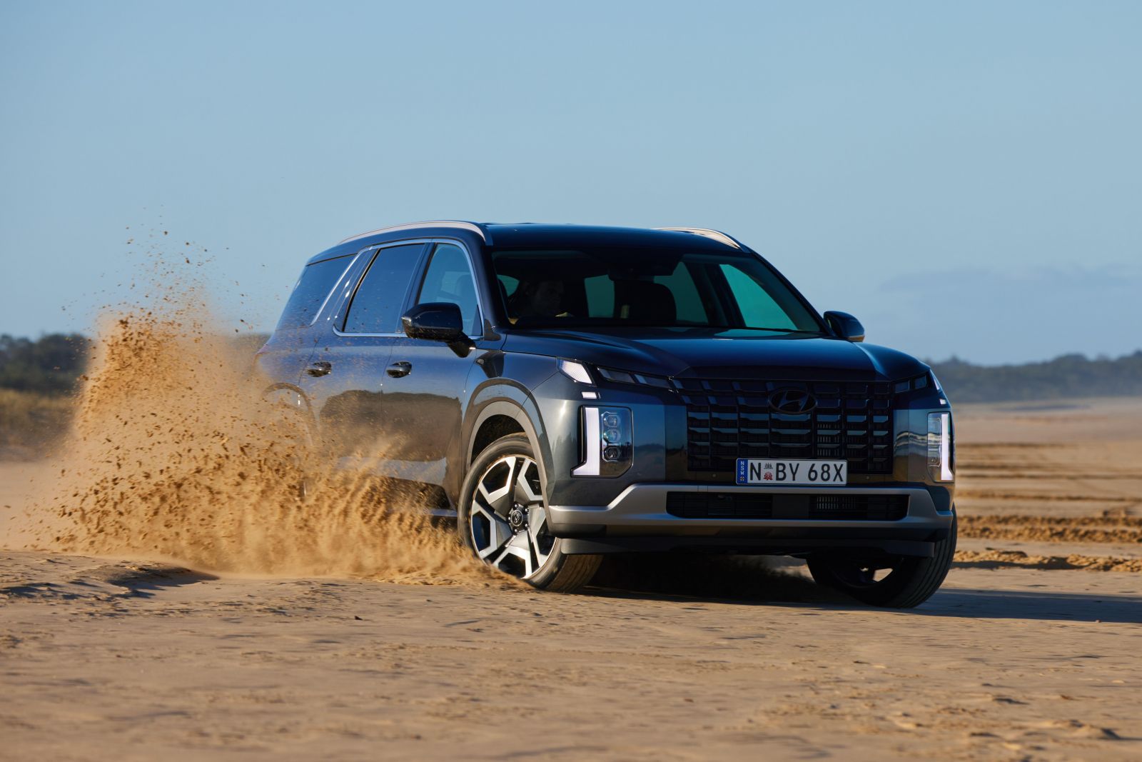 2025 Hyundai Palisade to say goodbye diesel, hello hybrid CarExpert