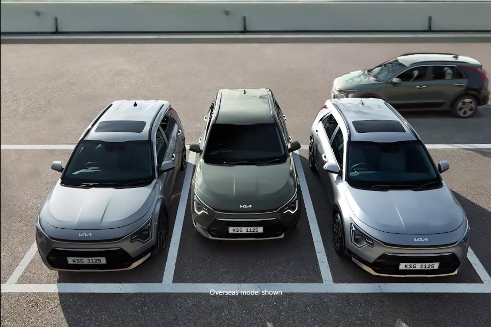 2023 Kia Niro Hybrid GT-Line
