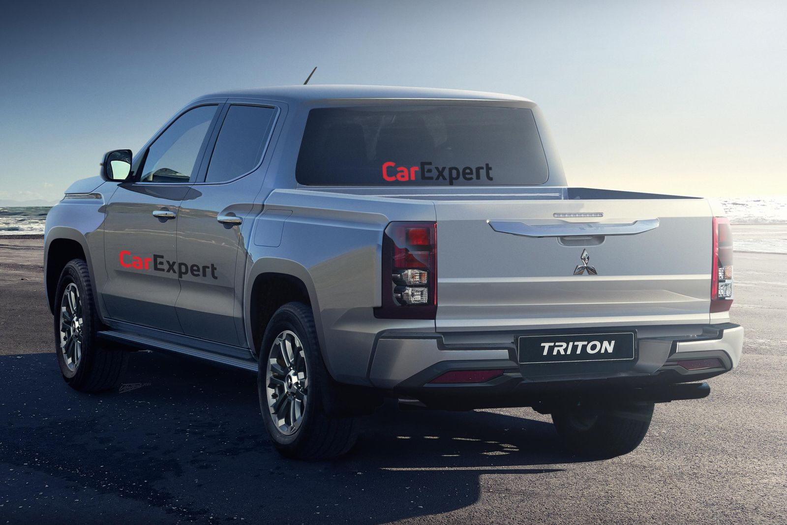 2023 Mitsubishi Triton: What we know