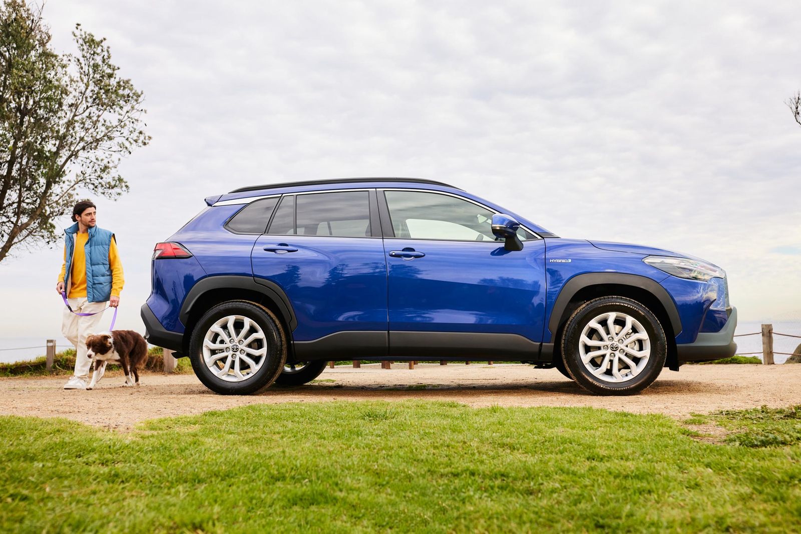 2023 Toyota Corolla Cross pricing: Here in October from $33,000