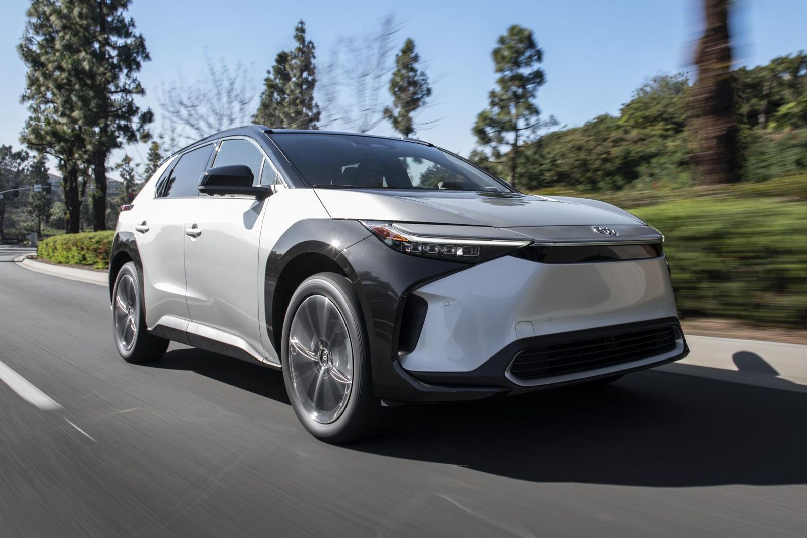 Toyota bZ4X EV production may ramp up from 2025 – report