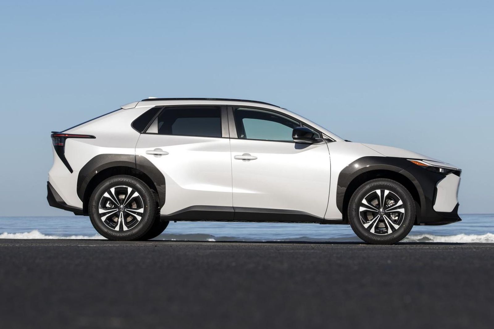 Toyota bZ4X production resumes after wheel hub issue fixed