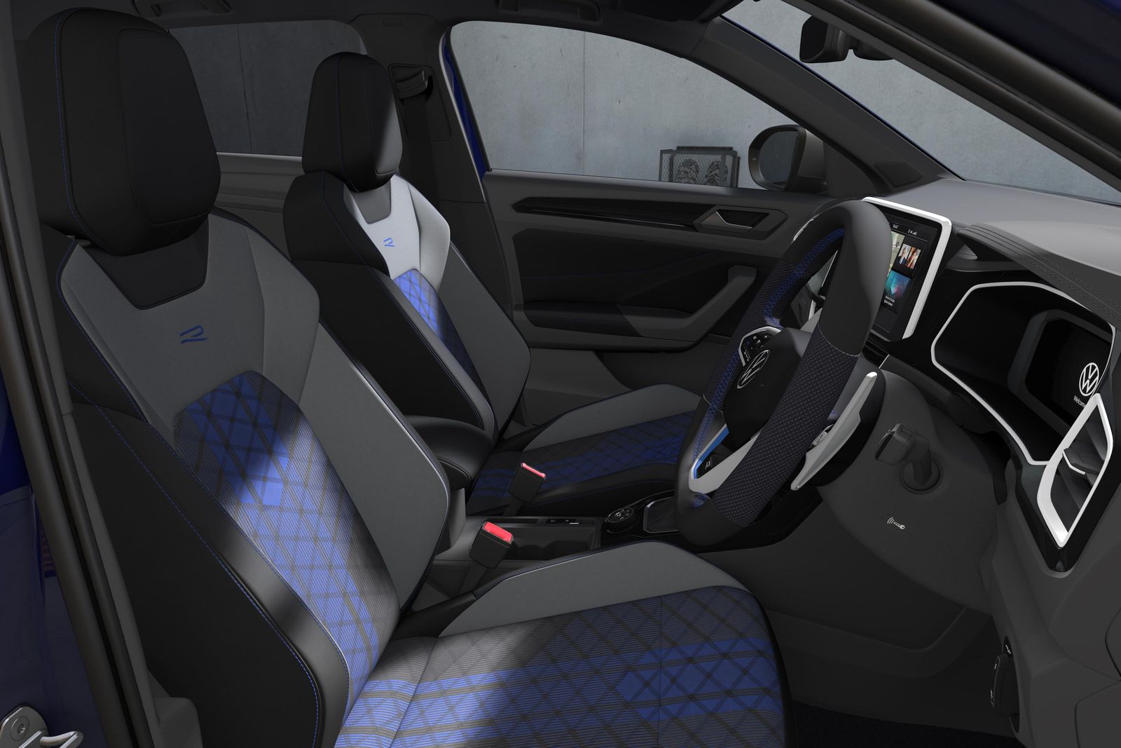 2023 Volkswagen T-Roc, Tiguan R Grid Editions here in December