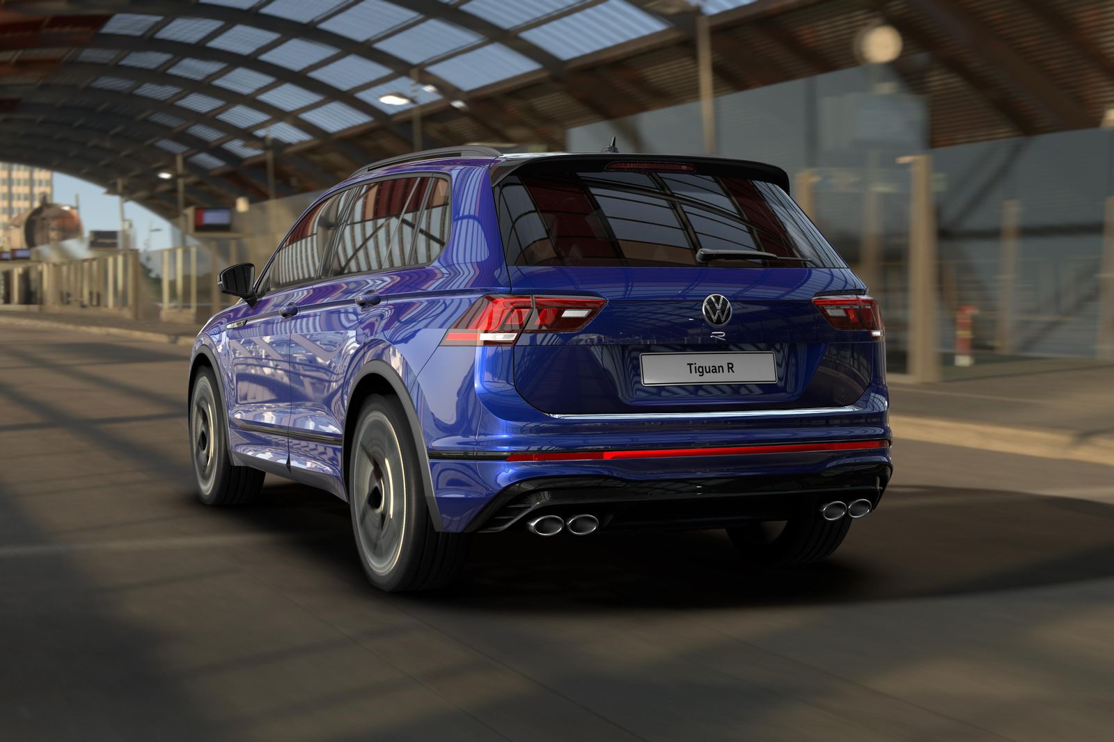 2023 Volkswagen T-Roc, Tiguan R Grid Editions here in December