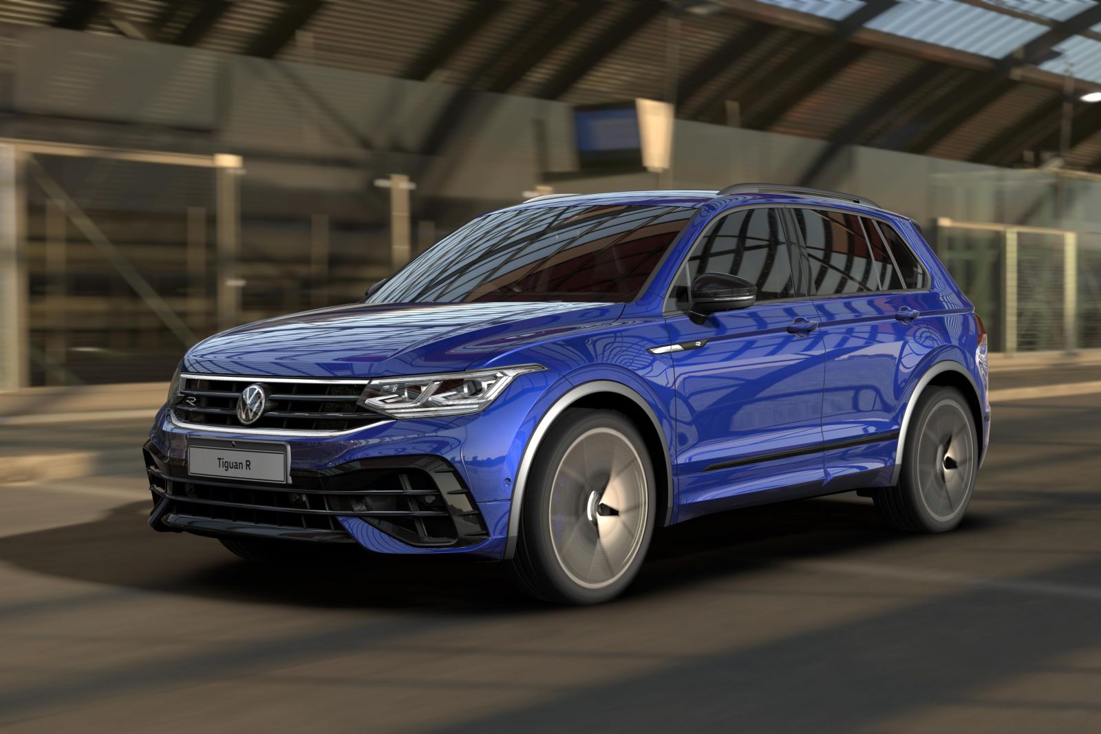 Volkswagen T Roc Tiguan R Grid Editions Here In December Carexpert