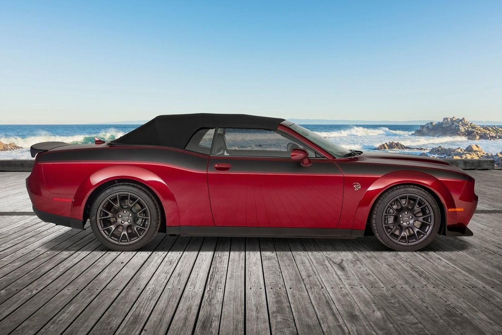 Dodge sending off Charger, Challenger with retro special editions