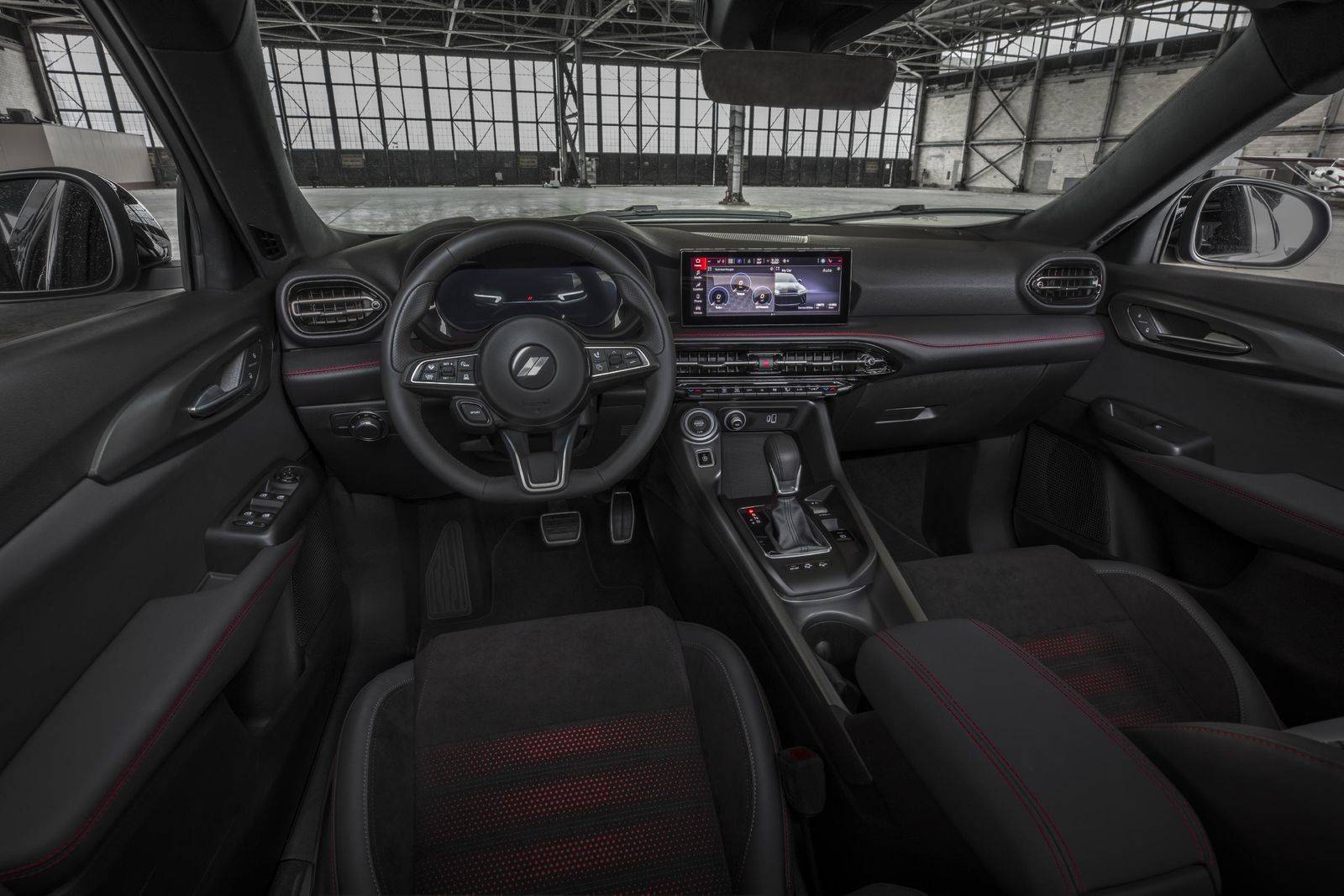 2023 Dodge Hornet revealed as Alfa Romeo Tonale cousin
