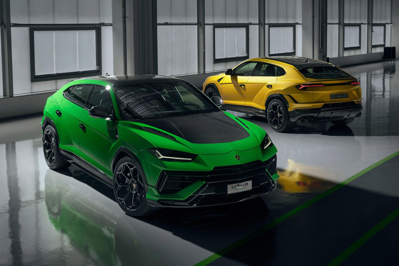 2023 Urus Performante revealed Cars For Sale Canberra