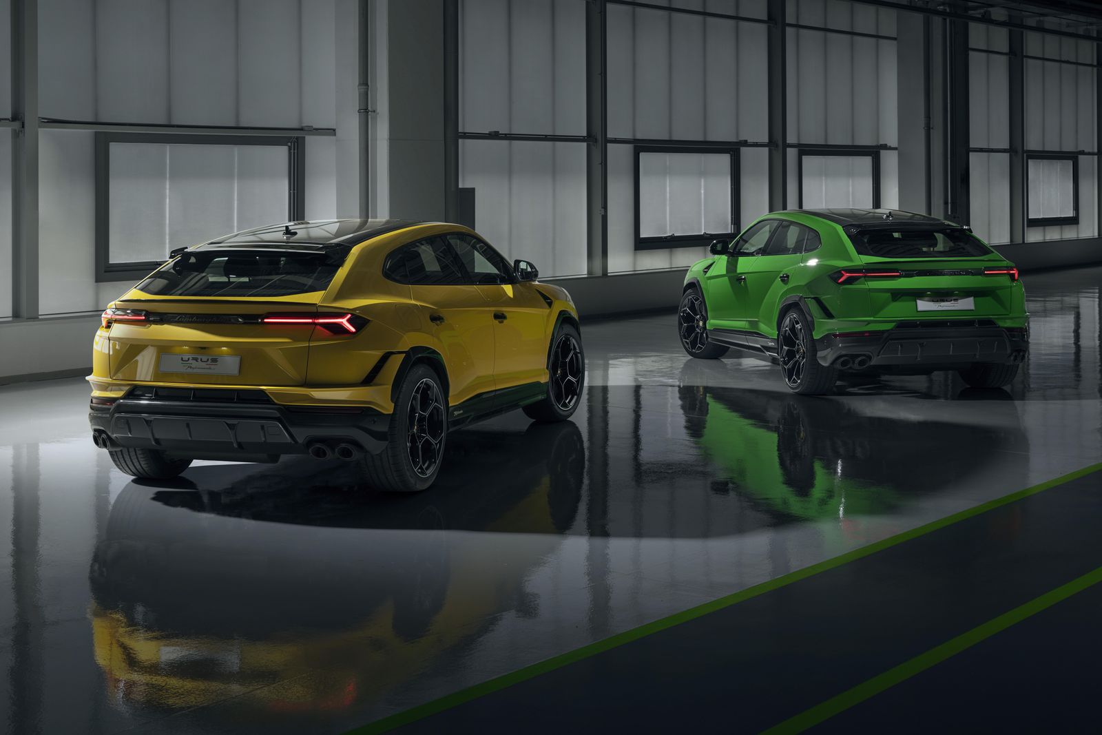 2023 Lamborghini Urus Performante revealed