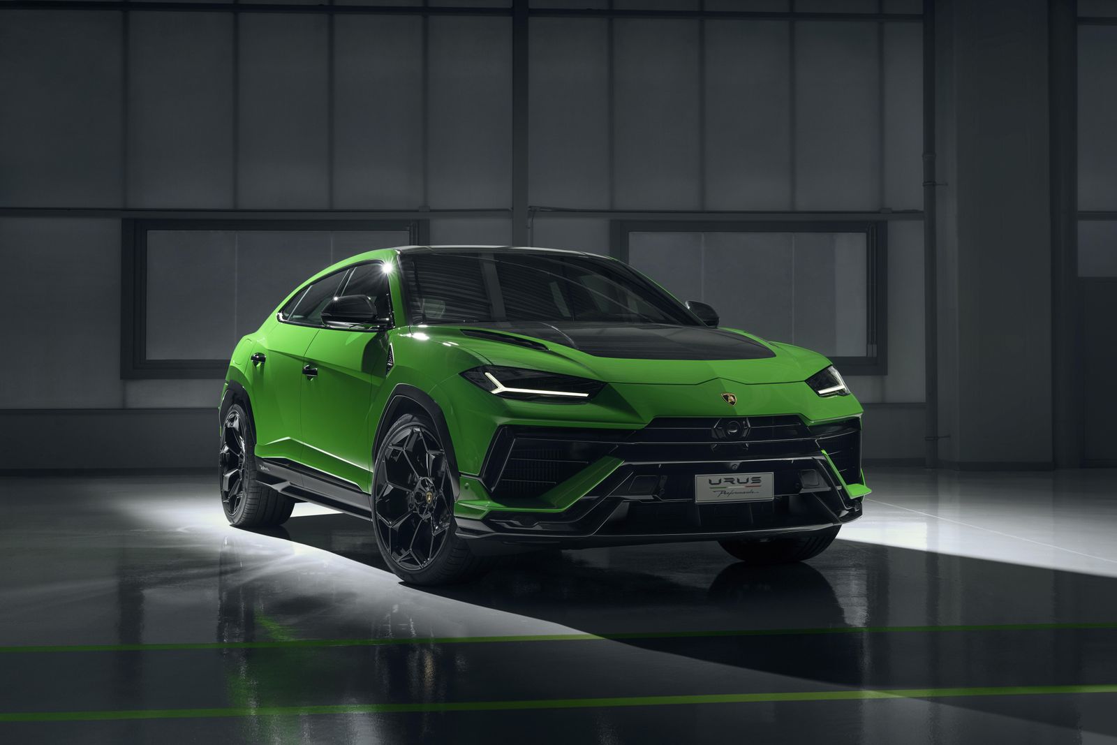 2023 Lamborghini Urus Performante revealed