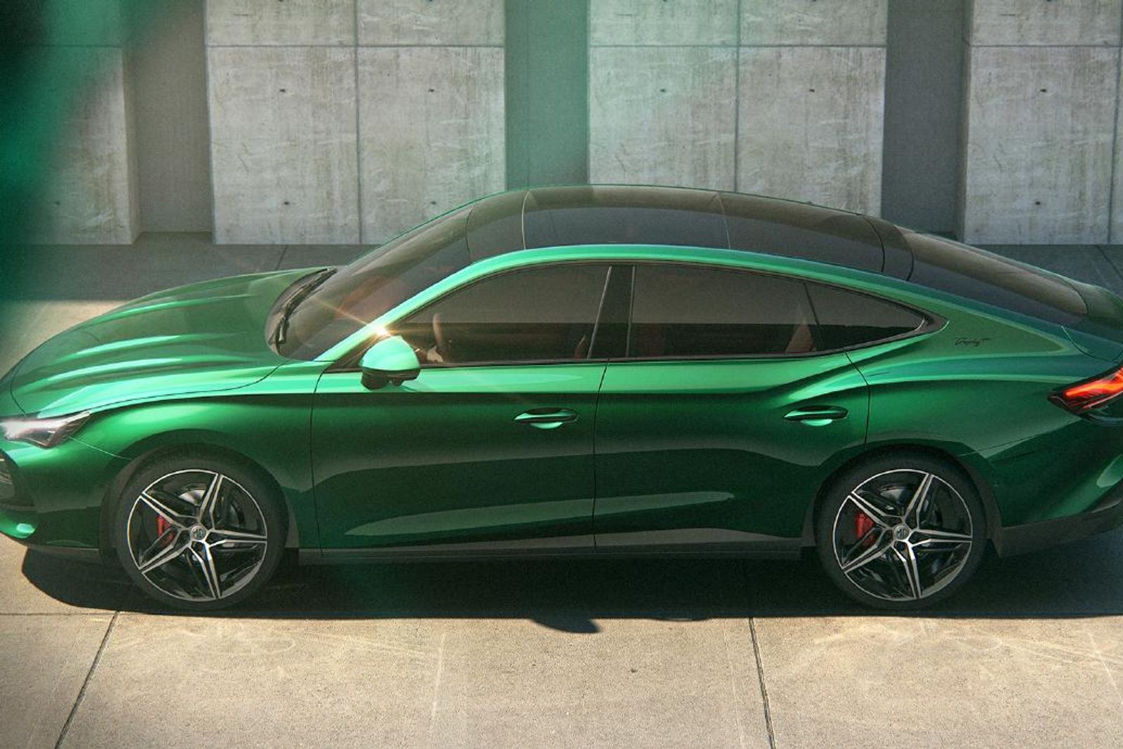 MG 7 flagship sedan revealed, not for Australia