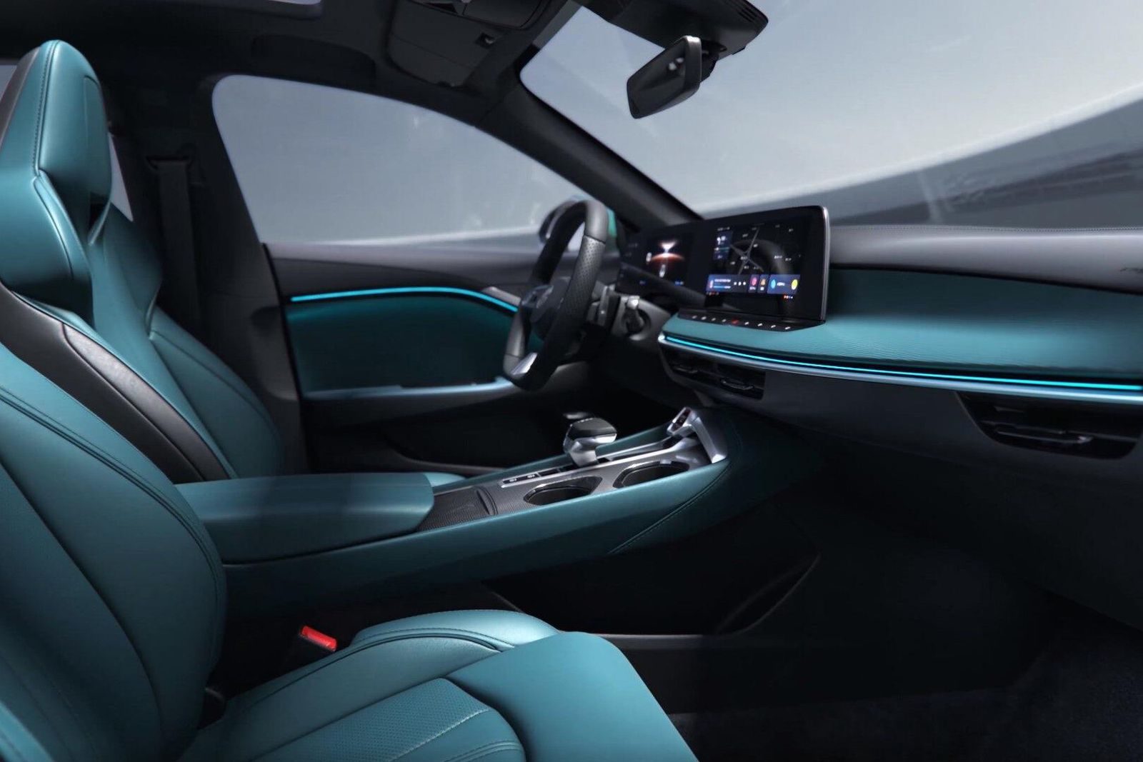 2023 MG 7 sedan detailed, not coming to Australia