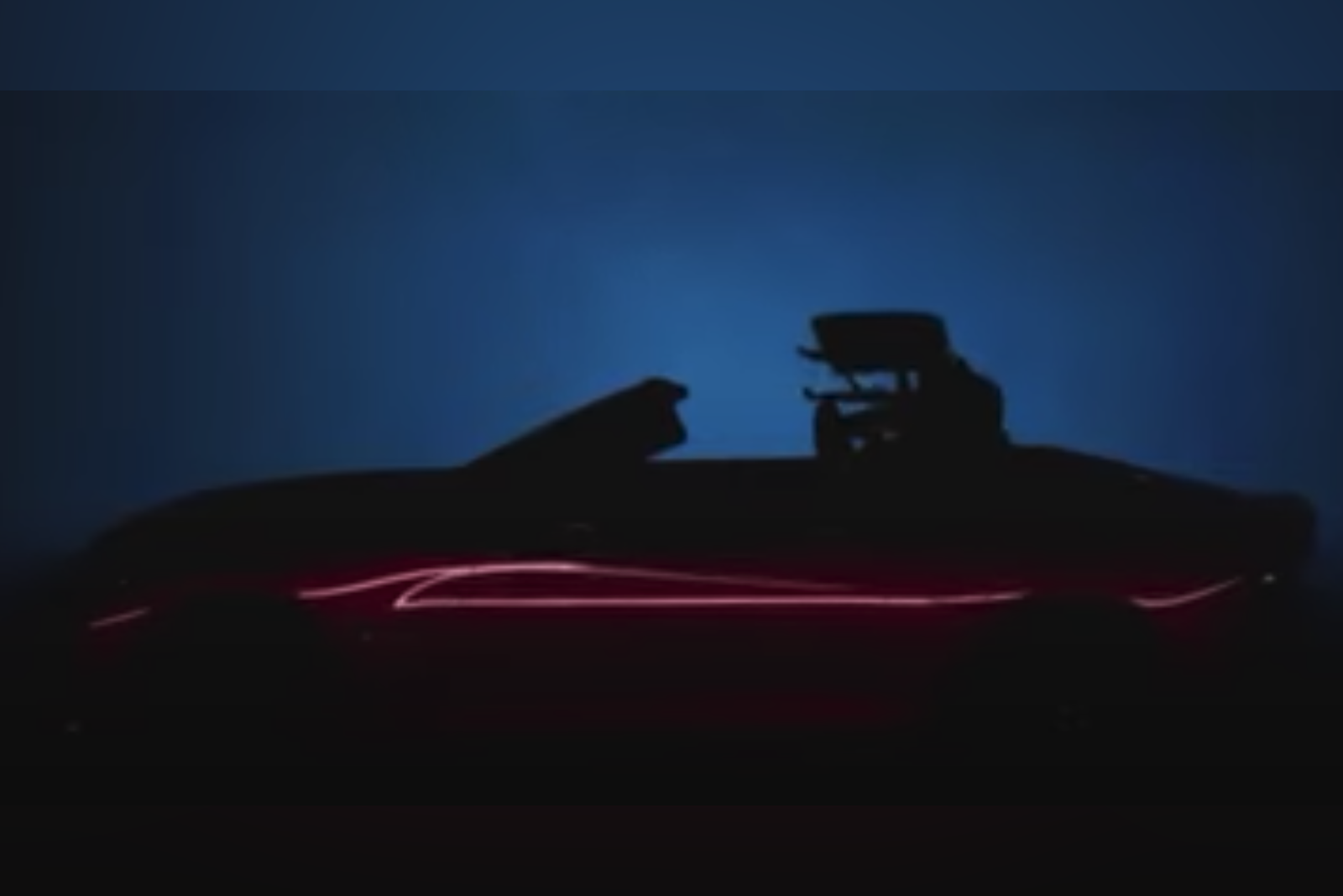 MG Cyberster reveal delayed to April - report