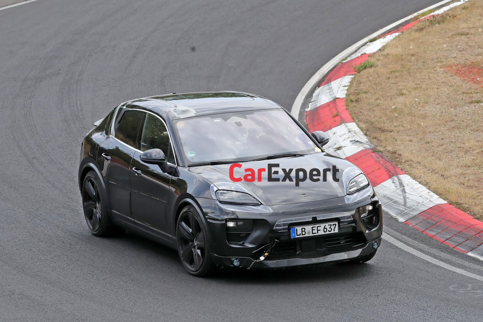 2024 Porsche Macan EV spied at the Nurburgring Cars For Sale Canberra