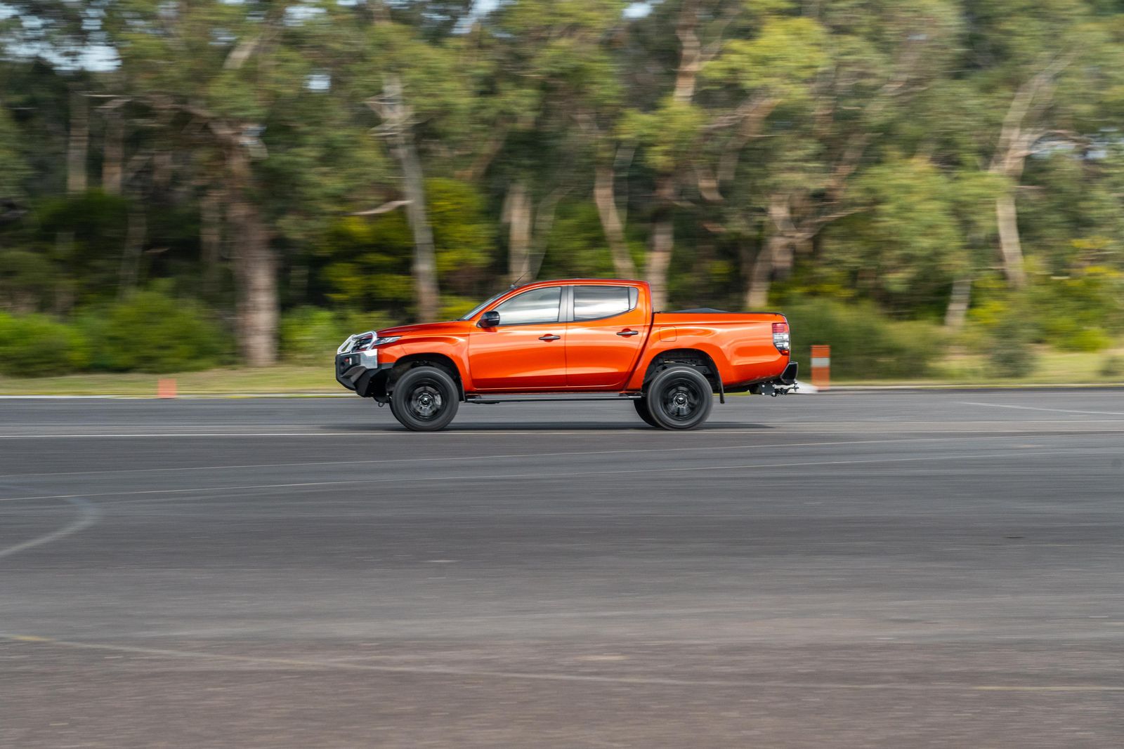 2022 Mitsubishi Triton GSR