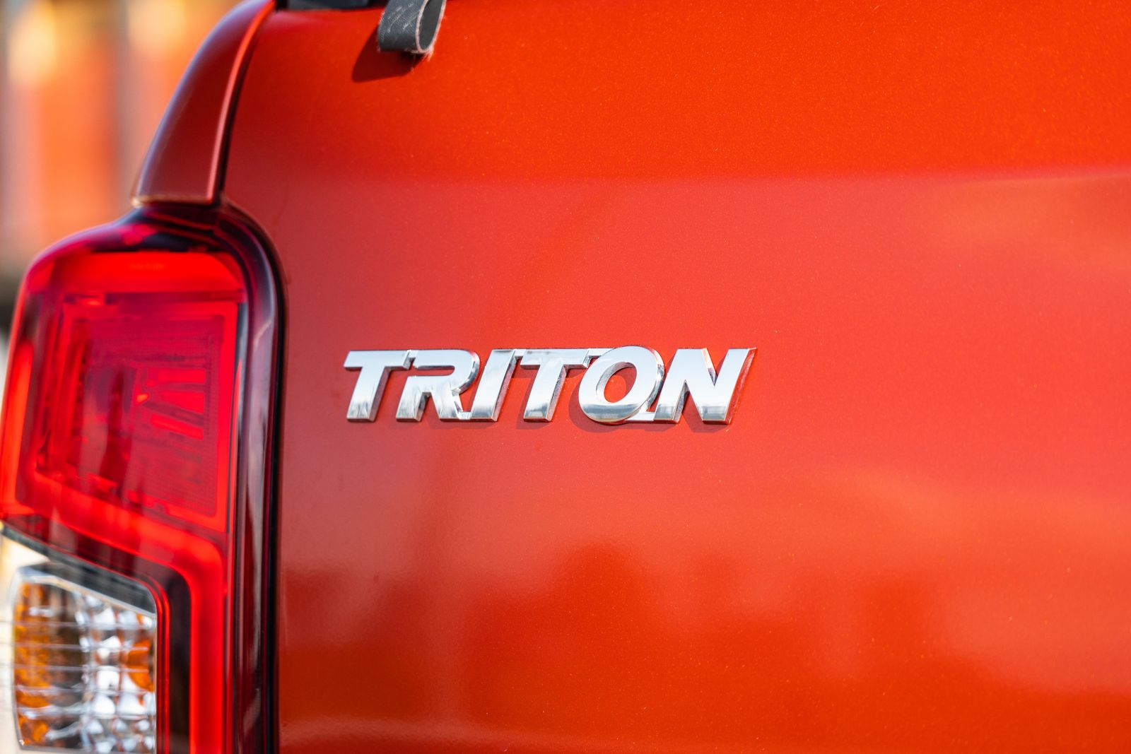 2022 Mitsubishi Triton GSR
