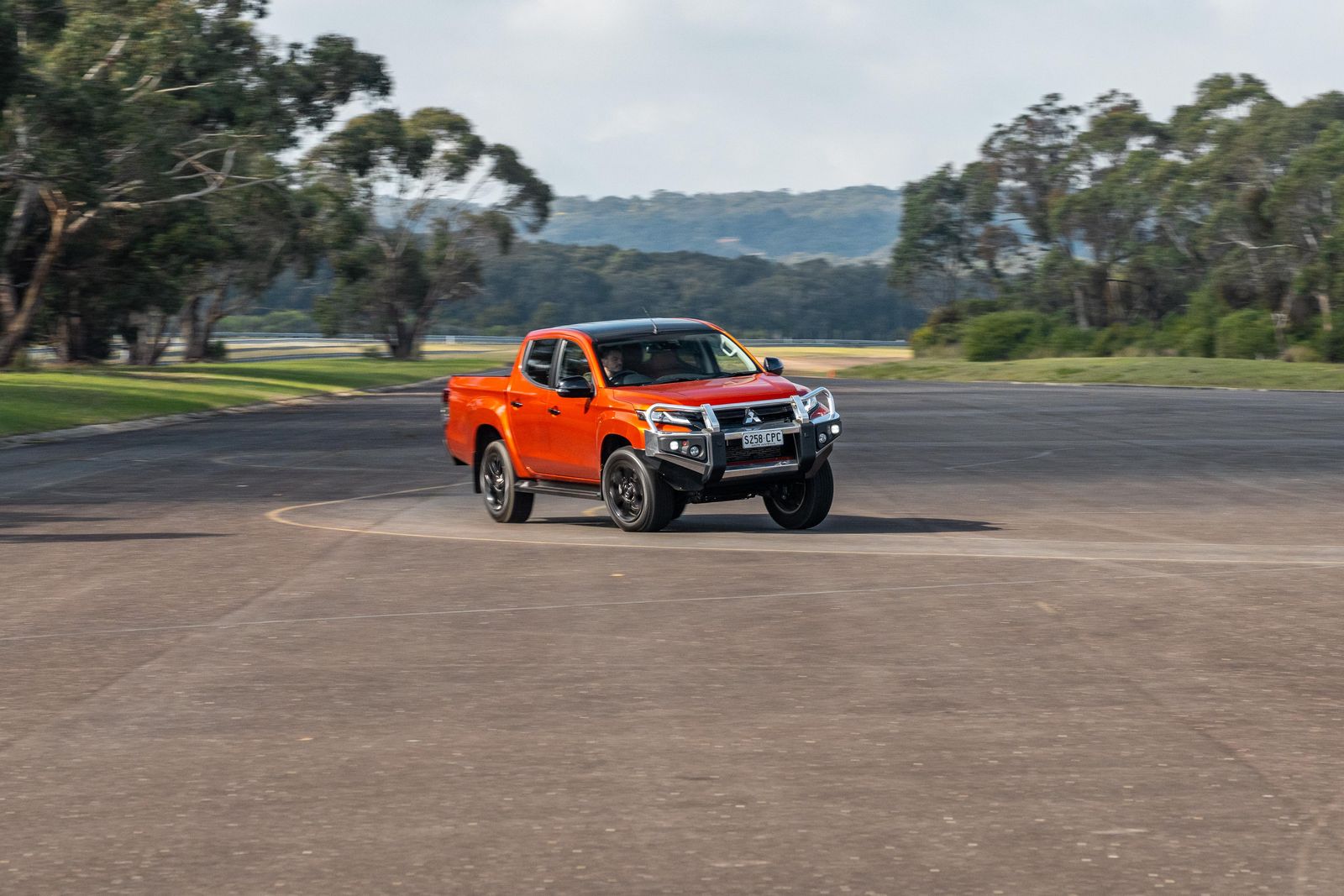 2022 Mitsubishi Triton GSR
