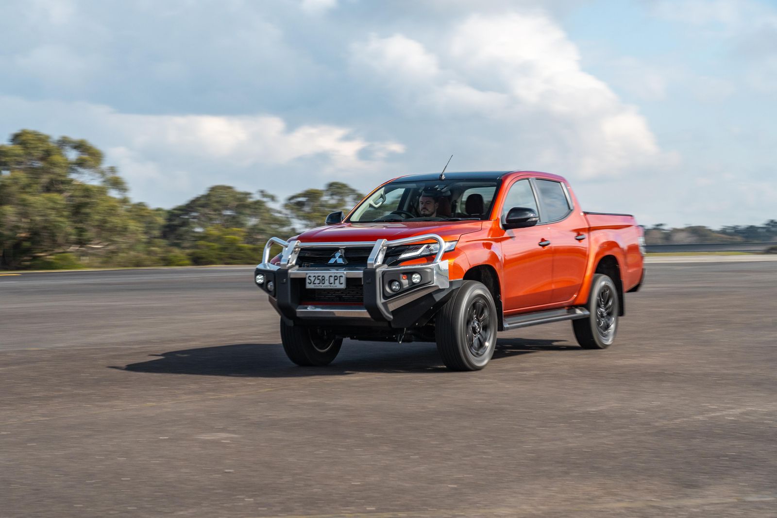 2022 Mitsubishi Triton GSR
