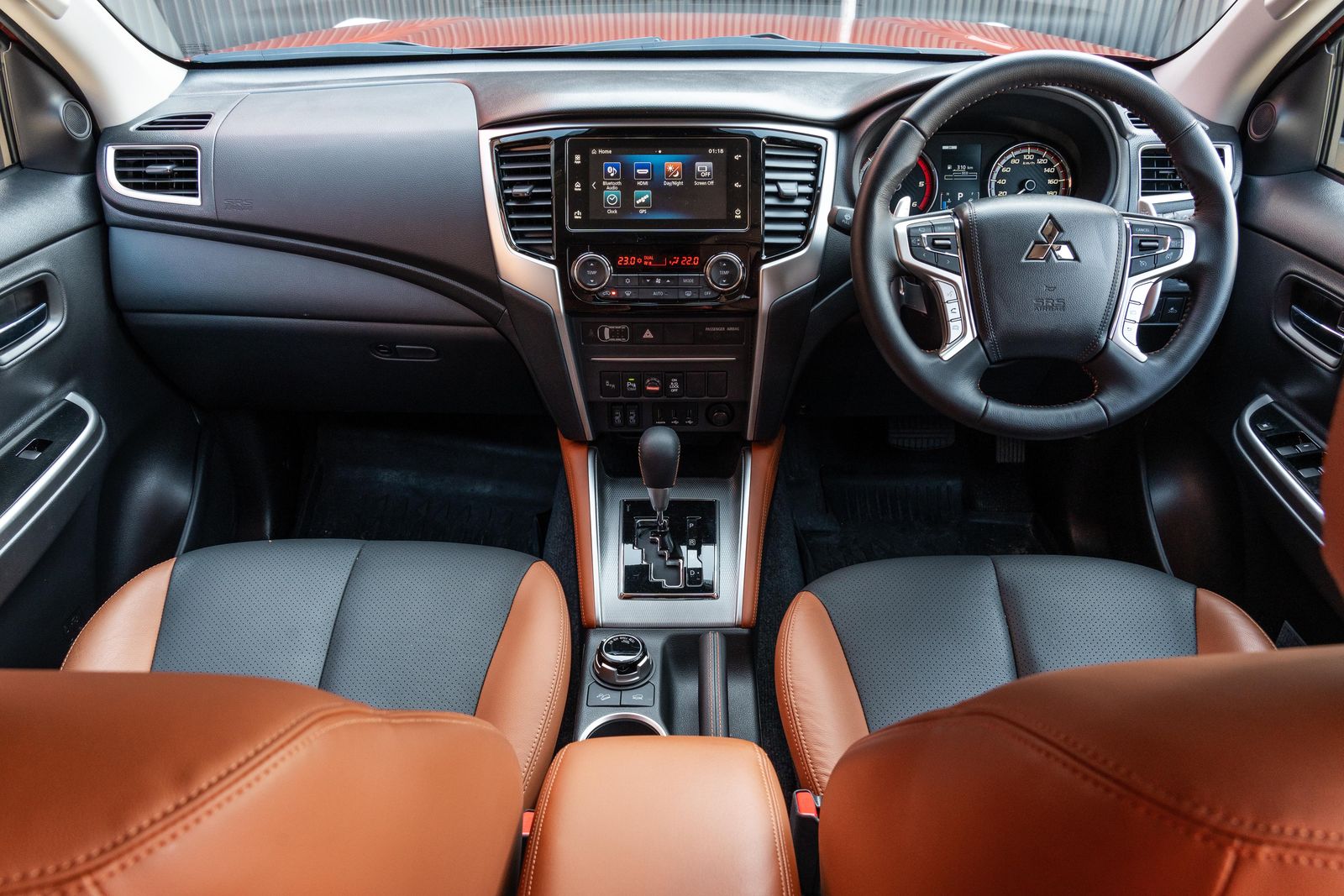 2022 Mitsubishi Triton GSR