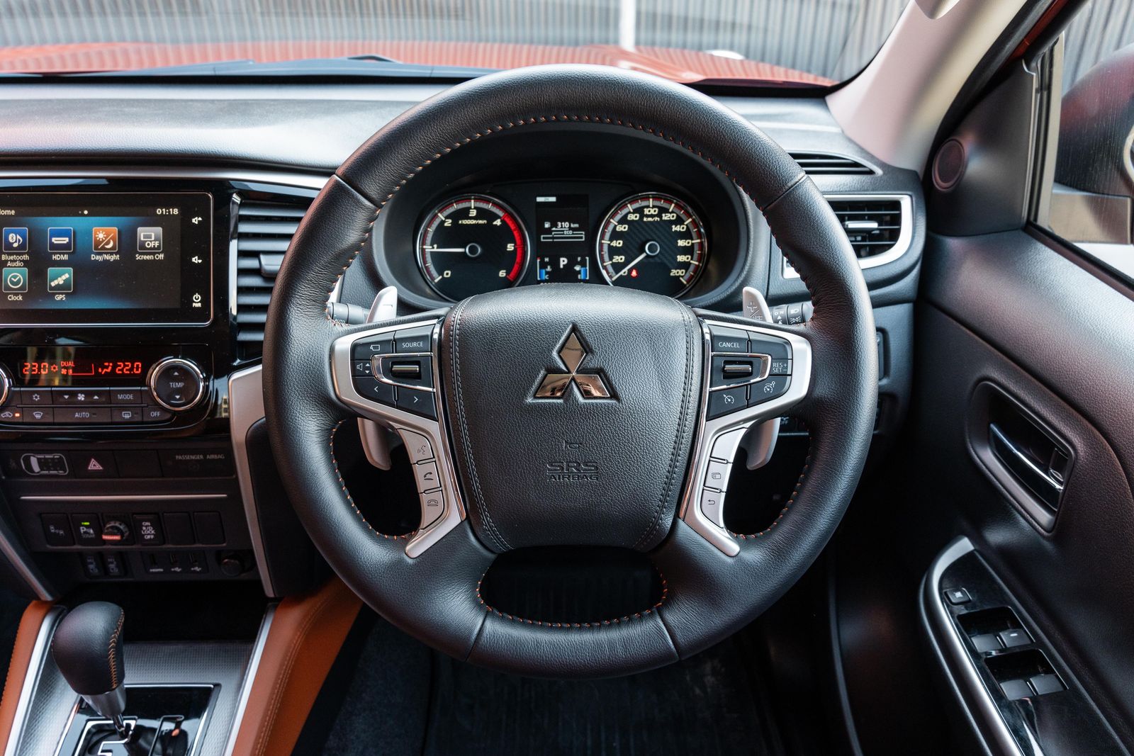 2022 Mitsubishi Triton GSR