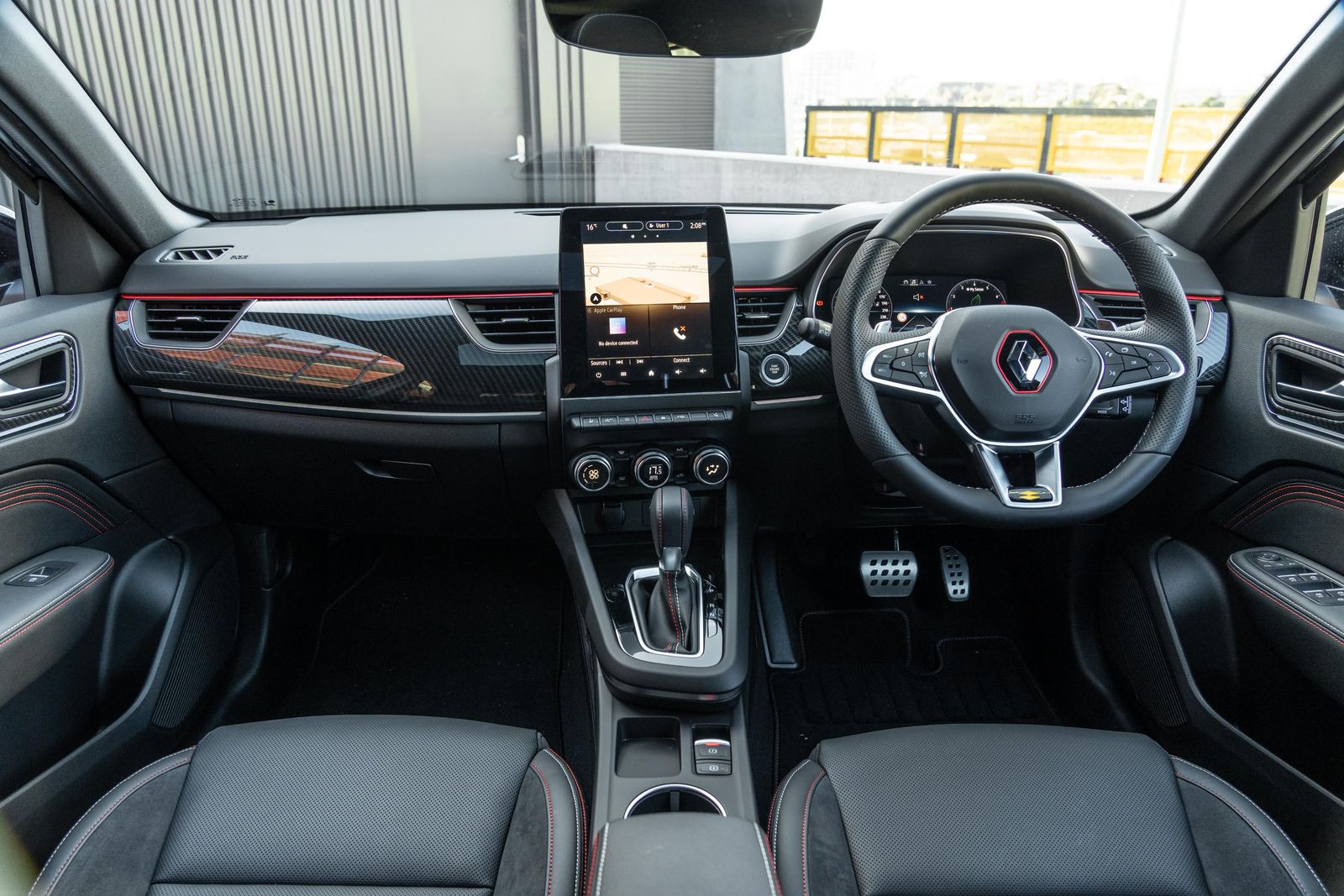 2022 Renault Arkana R.S. Line