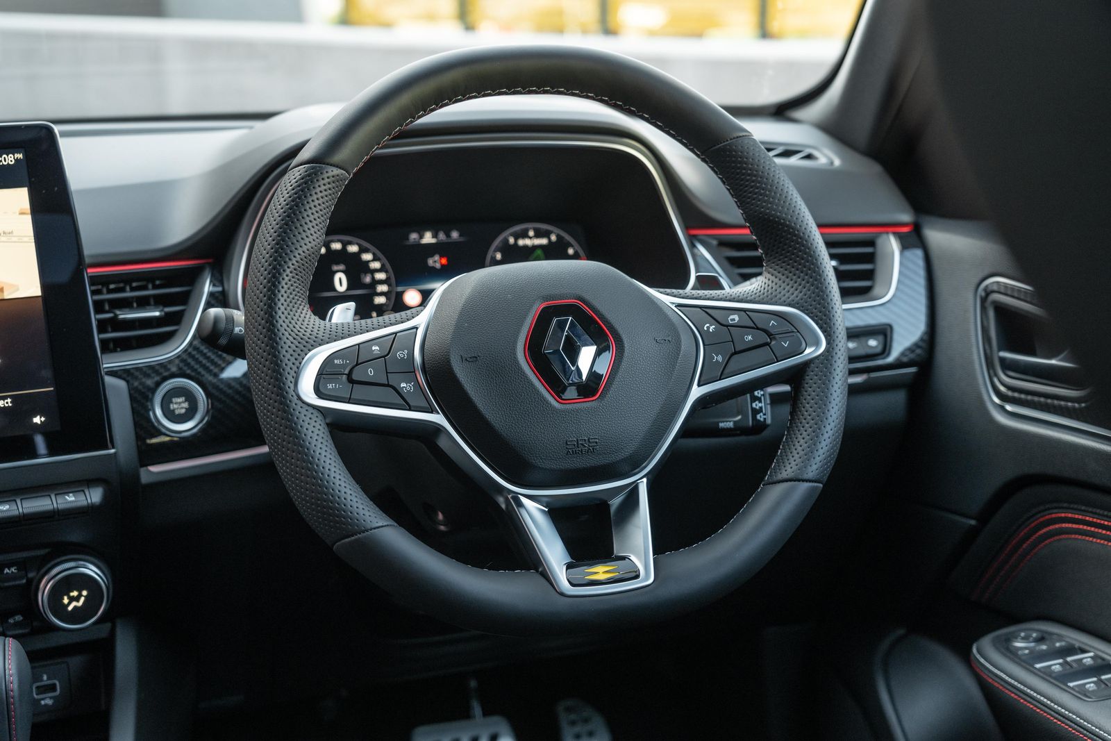 2022 Renault Arkana R.S. Line