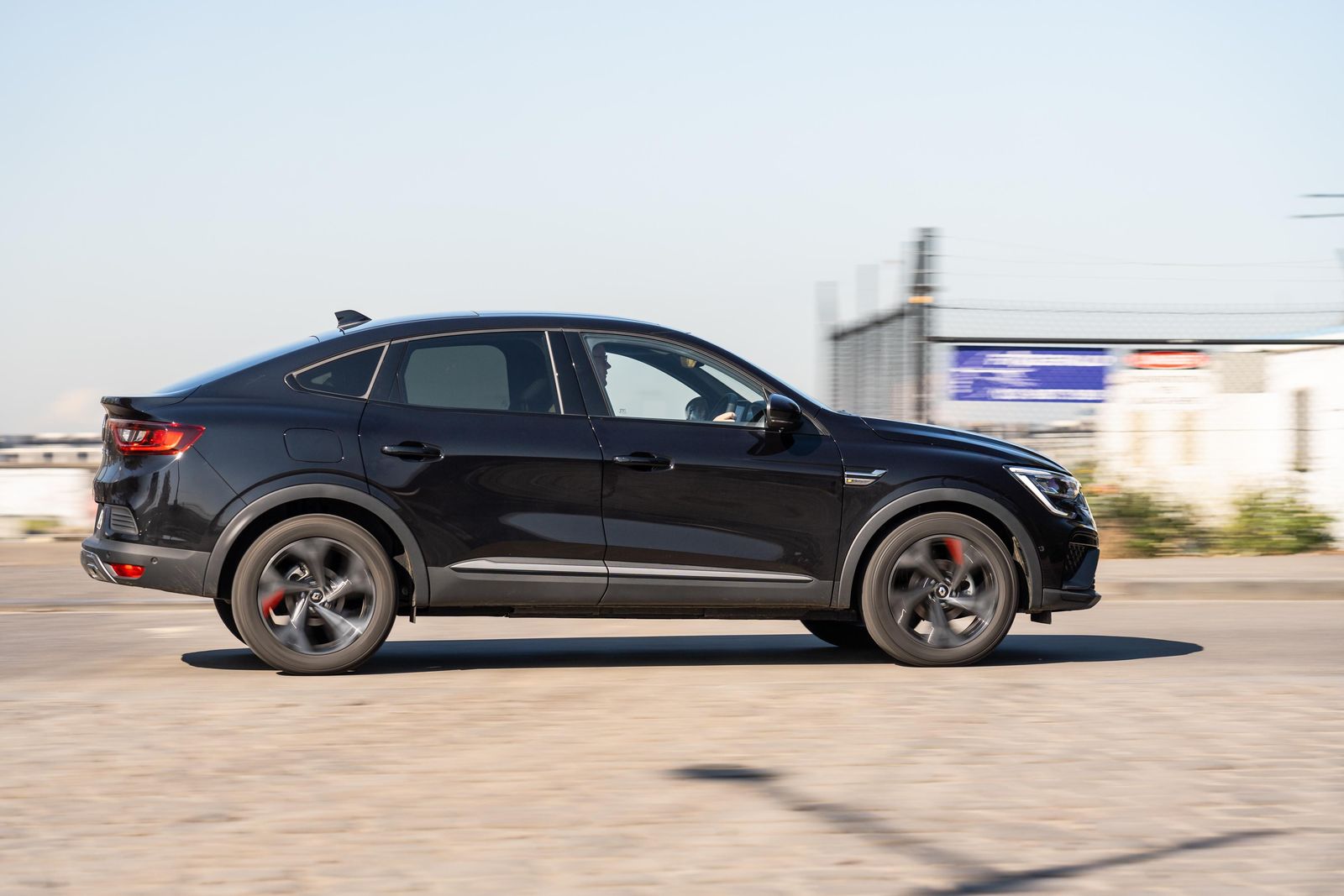 2022 Renault Arkana R.S. Line