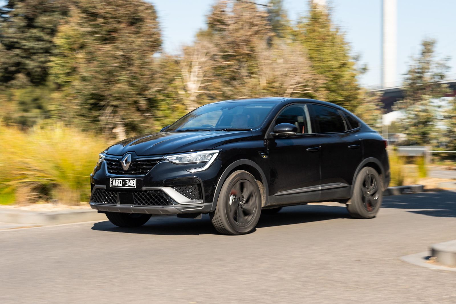 2022 Renault Arkana R.S. Line