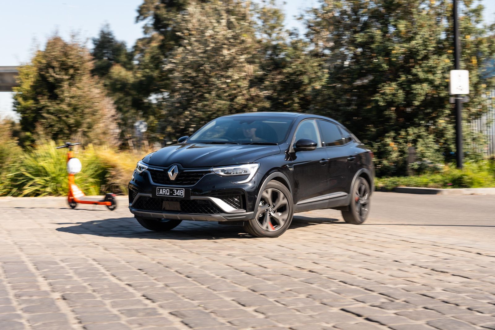 2022 Renault Arkana R.S. Line