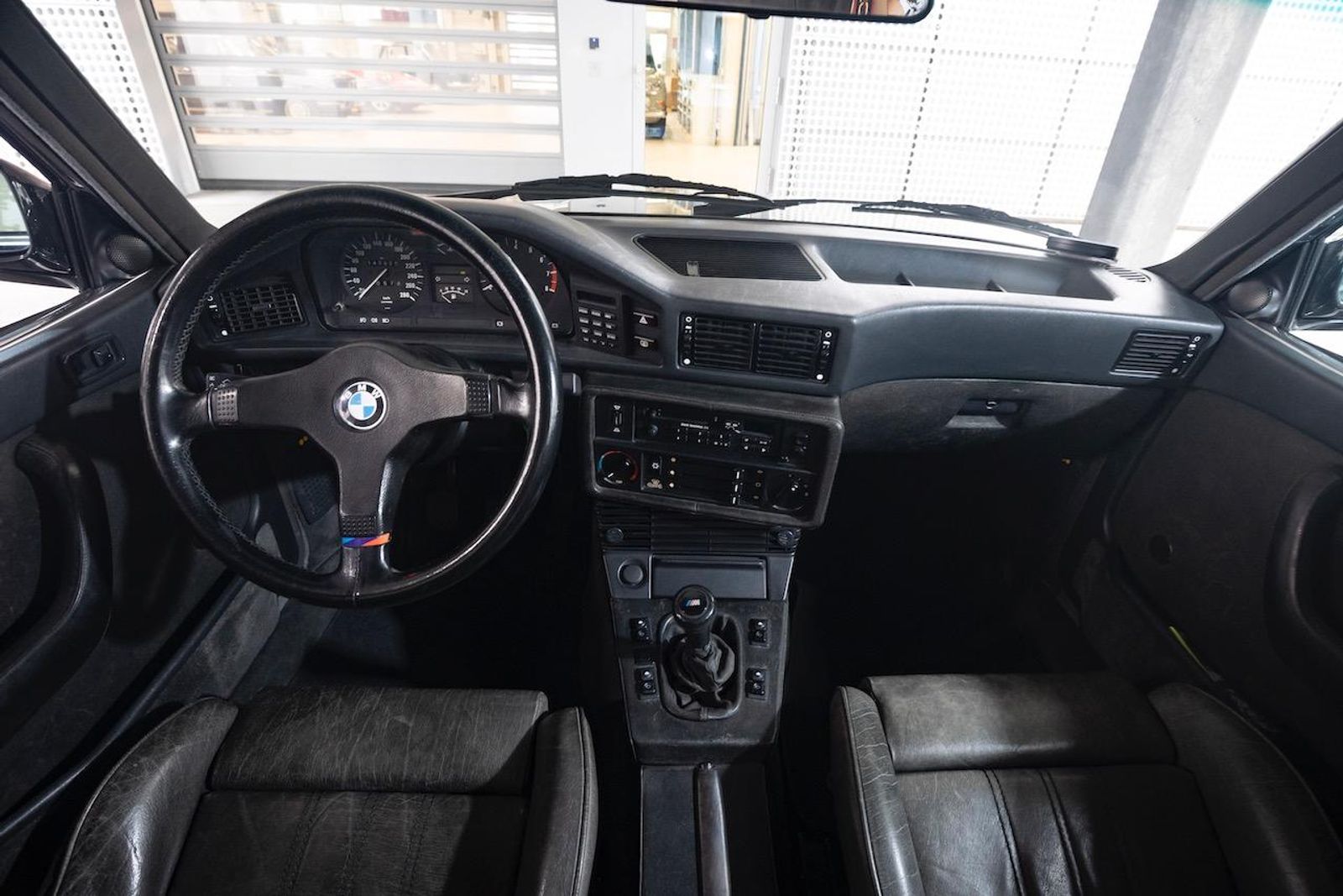 We drove the first BMW M5, and it's still brilliant