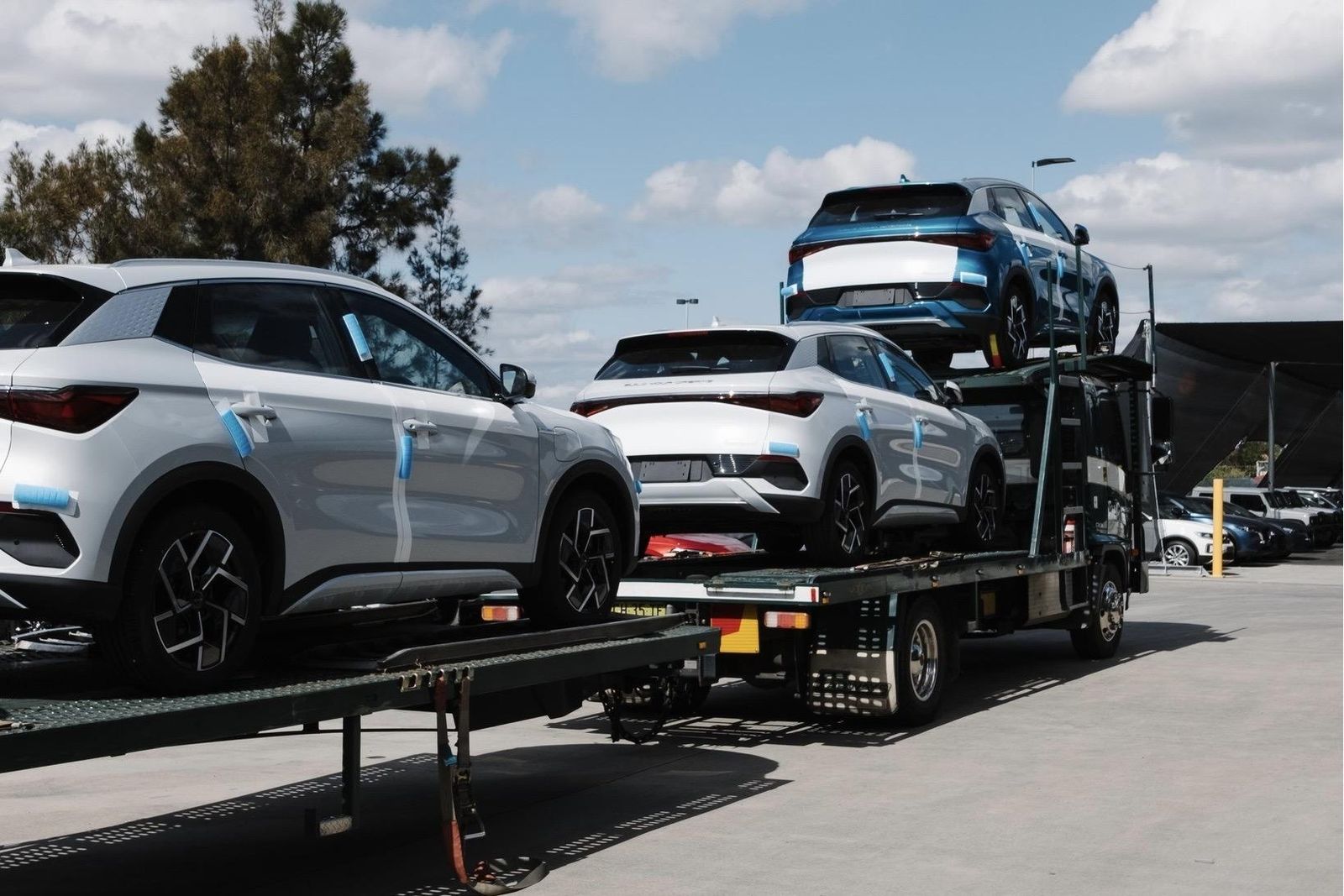 Dumping ground no more? Australian Government's affordable EV push