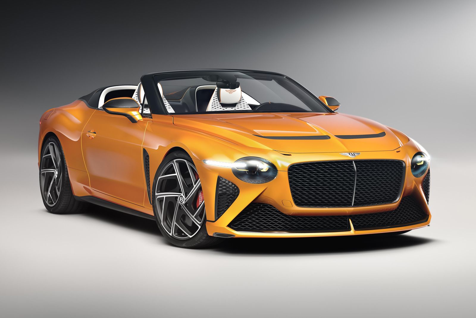 Bentley Mulliner Batur revealed, already sold out