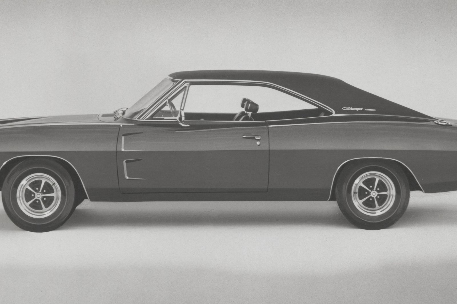 Design Exposé: Dodge Charger Daytona SRT Concept