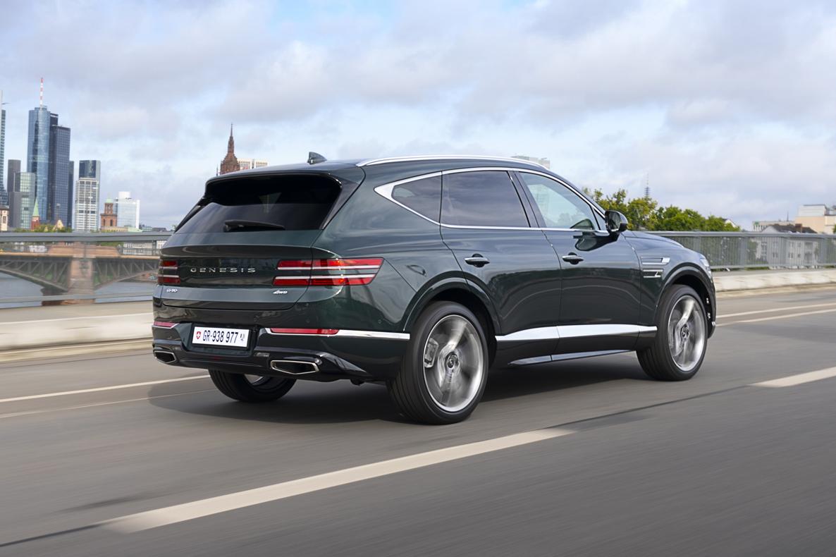 2023 Genesis GV80 price and specs, updates detailed